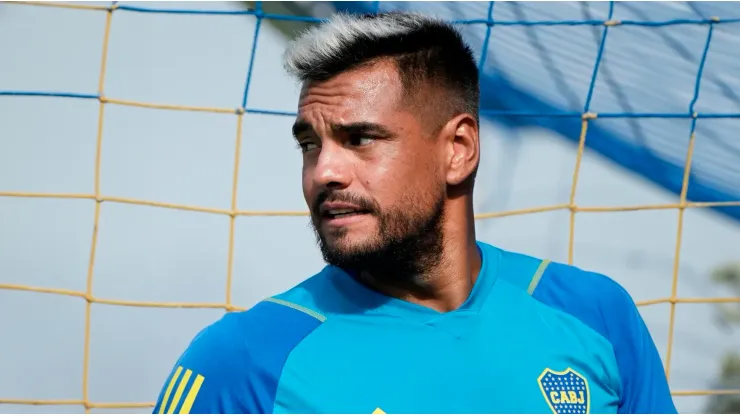 Hasta cuándo tiene contrato Chiquito Romero en Boca