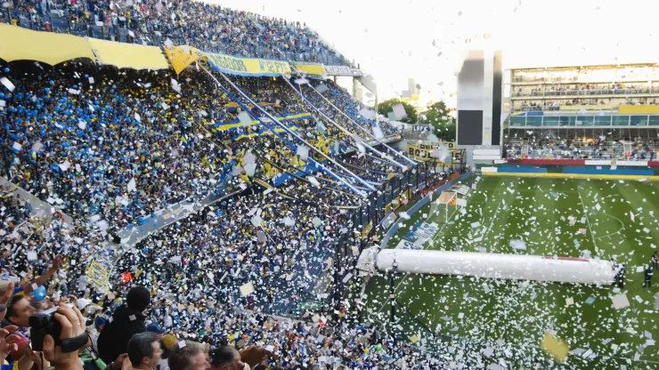 Boca recibe a Racing este domingo.
