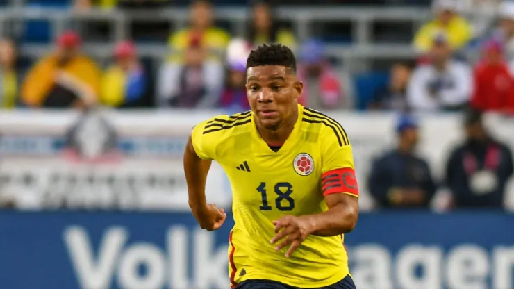 Fabra no fue convocado a la Selección de Colombia