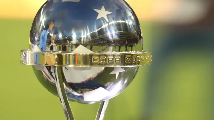 Sorteo de la Copa Sudamericana 2024
