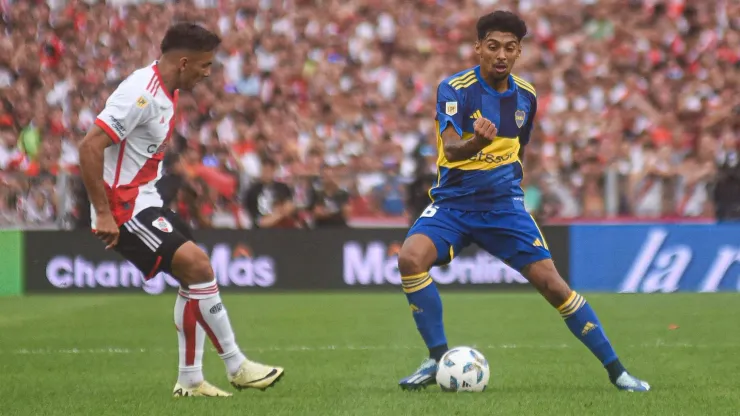 River y Boca podrían cruzarse en el repechaje para los Octavos de Final de la Copa Sudamericana.
