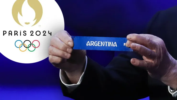 Sorteo de los Juegos Olímpicos París 2024
