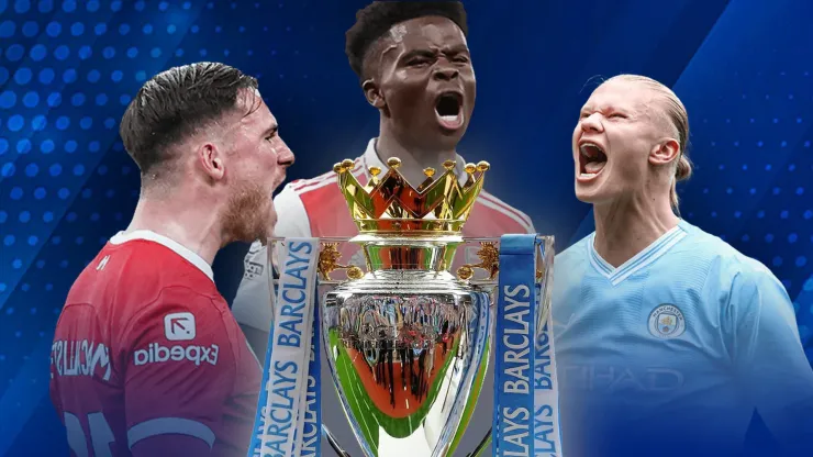 Los criterios para definir al campeón de la Premier League
