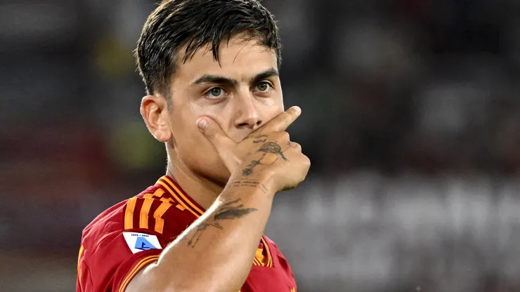 Paulo Dybala podría dejar la Roma
