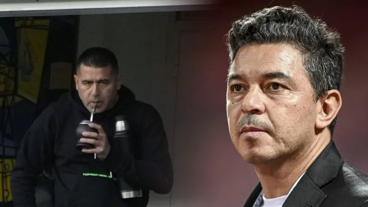 Riquelme lo desea, pero el ex Boca podría terminar con Gallardo en Al Ittihad