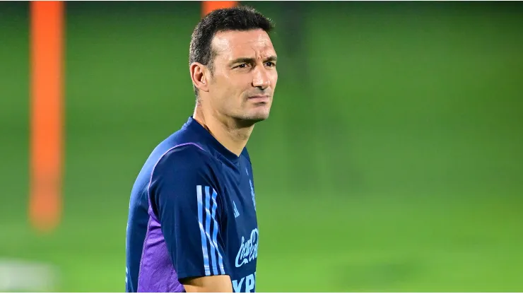 Sorpresa: Scaloni definió quién será el primer suplente de Dibu Martínez en la Copa América