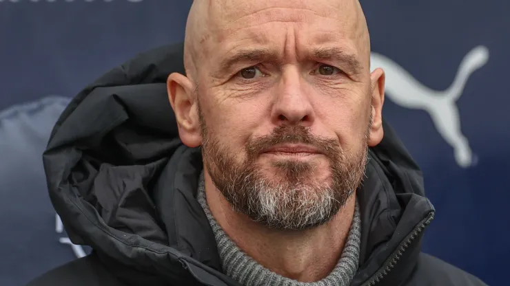 El futuro de Erik ten Hag pende de un hilo
