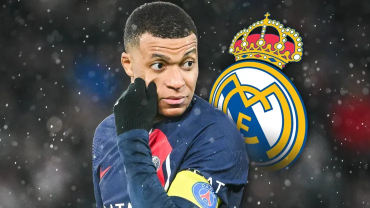 El sacrificio de Mbappé por el Real Madrid
