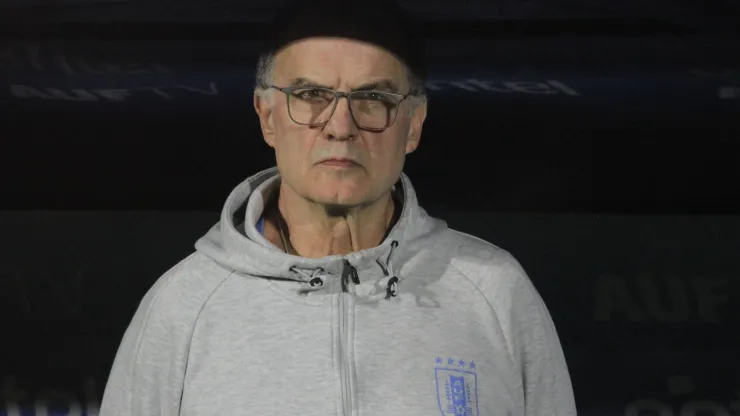 Marcelo Bielsa.
