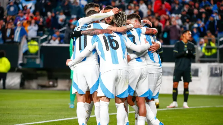 La Selección Argentina se enfrentará a Costa Rica.
