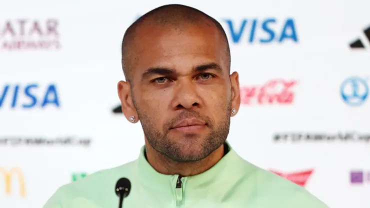 La millonaria fianza que pagó Dani Alves para salir de prisión: cómo sigue su situación