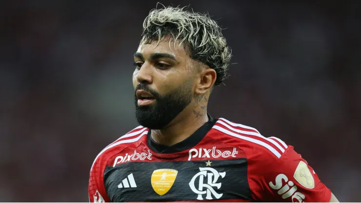 Gabriel Barbosa fue suspendido por dos años.
