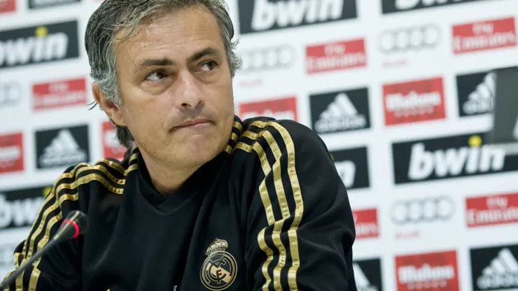 La prohibición que le impusieron a José Mourinho como entrenador del Real Madrid
