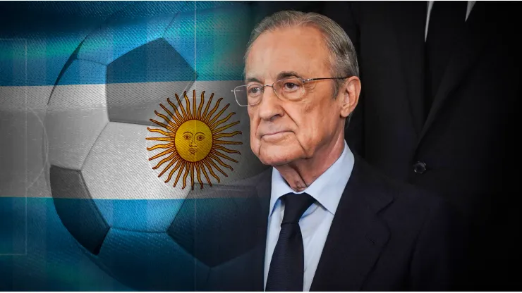 Florentino Pérez y una decisión terminante con los jugadores de Real Madrid que afecta a Argentina.
