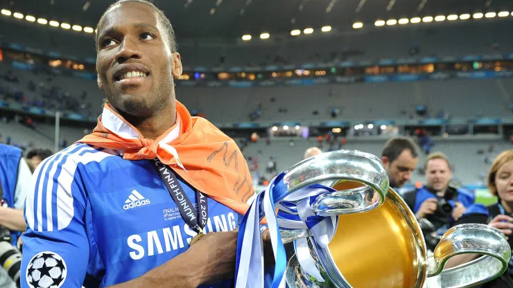 Qué es de la vida de Didier Drogba
