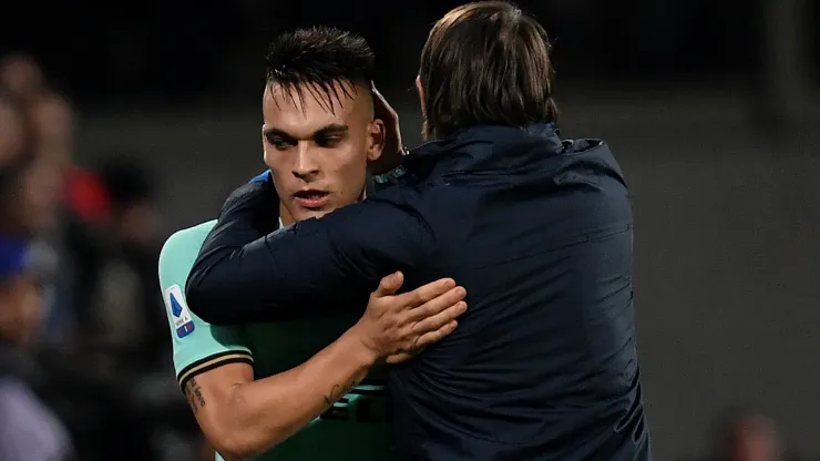 Antonio Conte llegará a la Serie A para intentar destronar a Lautaro Martinez y su Inter
