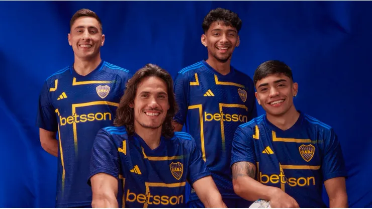 Boca presentó una nueva camiseta por sus 119 años: por qué no la estrenará hoy