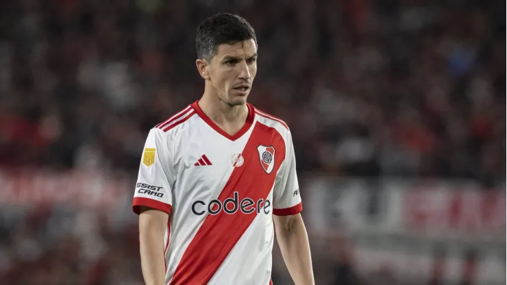 La fuerte decisión que tomó Nacho Fernández por las críticas de los hinchas de River