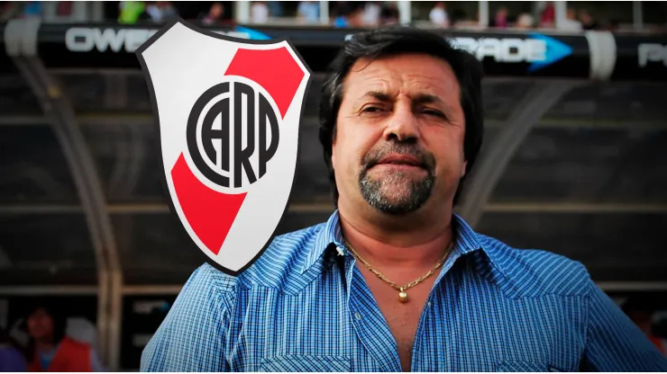 ¿Caruso pudo dirigir a River?
