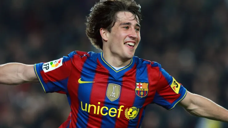 Qué fue de la vida de Bojan Krkic
