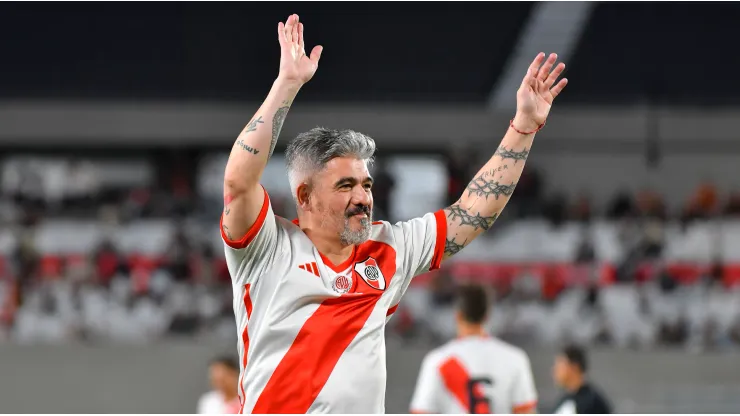 El increíble motivo por el que el Burrito Ortega dejó de ir a la cancha de River