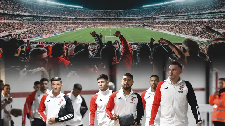 Pese al triunfo, los hinchas de River criticaron a Solari