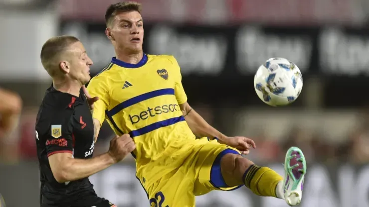 Boca perdió contra Estudiantes. (Foto: Getty).