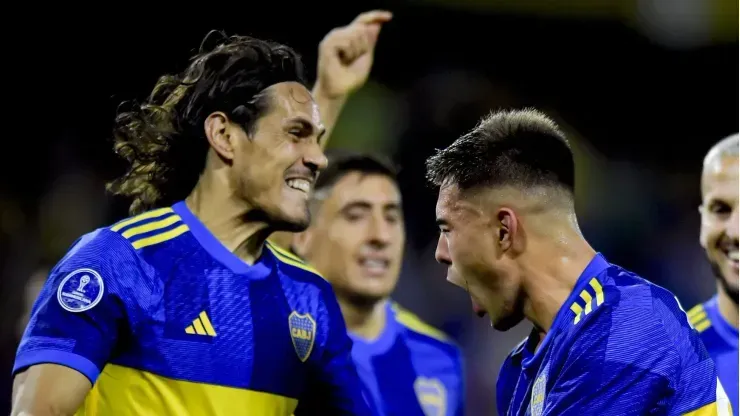 Boca depende de sí mismo para clasificar a cuartos. (Foto: Getty).