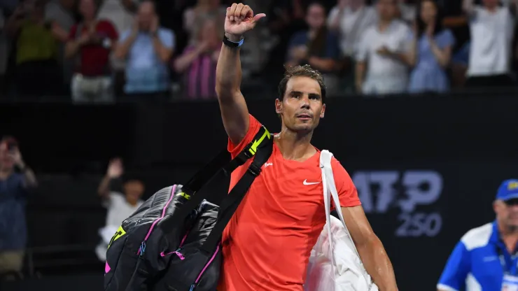 Rafael Nadal Parera, ganador de Roland Garros en 14 oportunidades.
