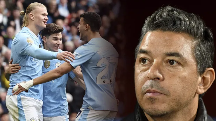 Manchester City, en alerta: Marcelo Gallardo quiere a Kevin De Bruyne en Al Ittihad