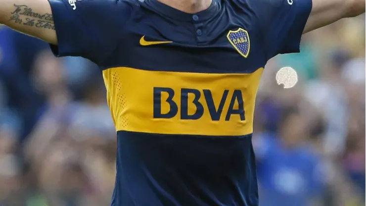 El ex Boca que quiere volver.
