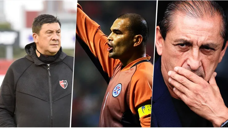 Chilavert, polémico al defender a Ramón Díaz y al Mono Burgos: "Es culpa del progresismo"