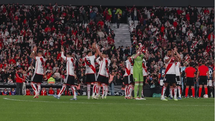 El campeón en Madrid que acompañó al plantel de River en la previa del Superclásico