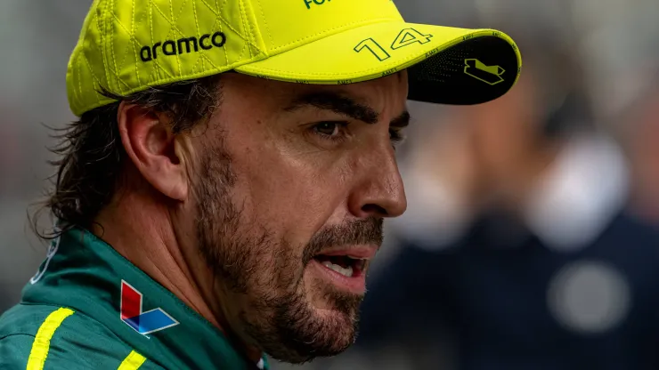 Fernando Alonso amenazó con no correr la próxima carrera Sprint
