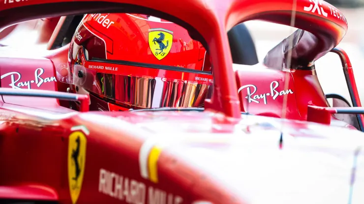 Ferrari pintará de azul sus monoplazas para el GP de Miami
