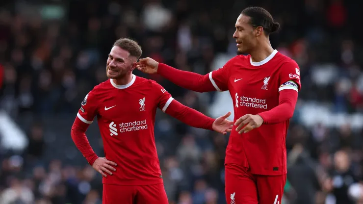 Virgil van Dijk eligió a su candidato para dirigir al Liverpool de Alexis Mac Allister: "Uno de los mejores"