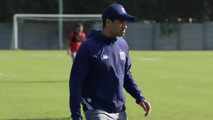 El entrenador perdió los tres partidos en que dirigió al Matador.
