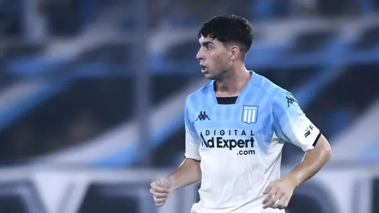 Bayer Leverkusen está buscando a Juan Nardoni, de Racing