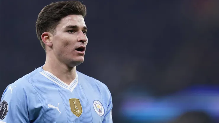 La audiencia clave que la Premier League fijó para el futuro de Julián Álvarez en Manchester City: "Iniciará pronto"
