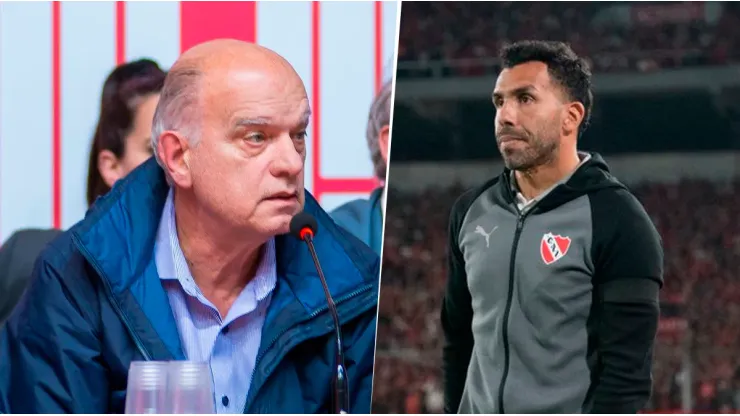 Independiente fue inhibido por tercera vez y Carlos Tevez no tendrá refuerzos