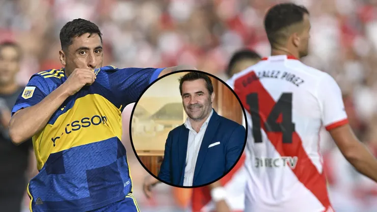 El exabrupto de un diputado que recordó el triunfo de Boca sobre River: "Varios quedaron llorando"