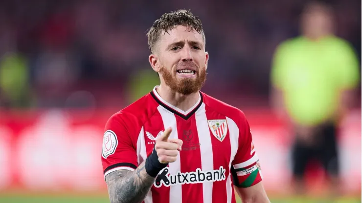 La primera respuesta de la dirigencia de River sobre la posible llegada de Iker Muniain