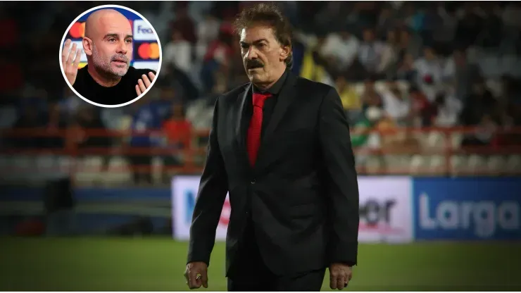 La Volpe habló de su paso por Boca. (Foto: Imago).
