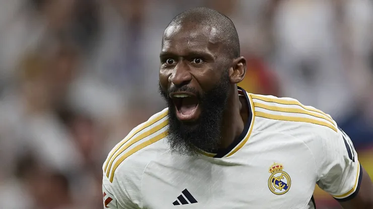 Rüdiger palpitó una posible final entre el Real Madrid y el PSG de Mbappé
