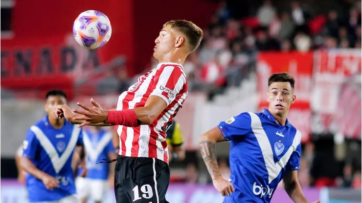 Vélez y Estudiantes, los finalistas.
