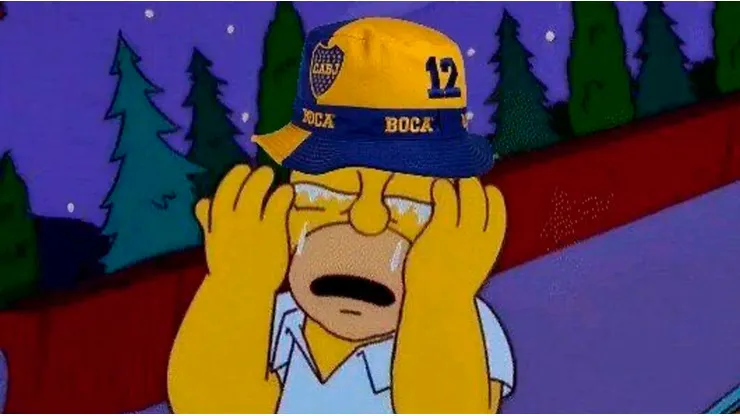 Memes del Boca vs Estudiantes
