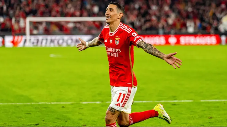 Ángel Di María tiene propuestas de Portugal, Arabia Saudita y Brasil para seguir su carrera.
