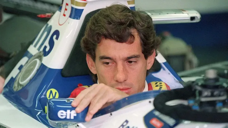 Se cumplen 30 años del trágico accidente de Ayrton Senna
