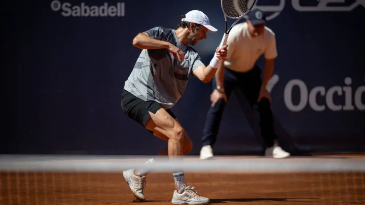 Horacio Zeballos será número 1 del mundo a partir del lunes.
