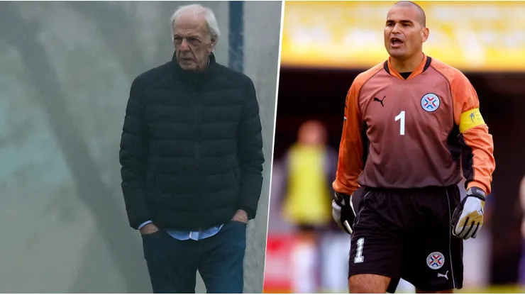 Cómo nació la pelea entre Menotti y Chilavert